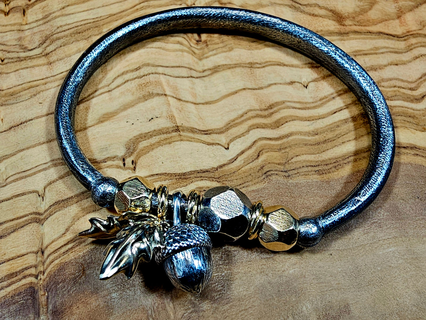 Acorn Dangle