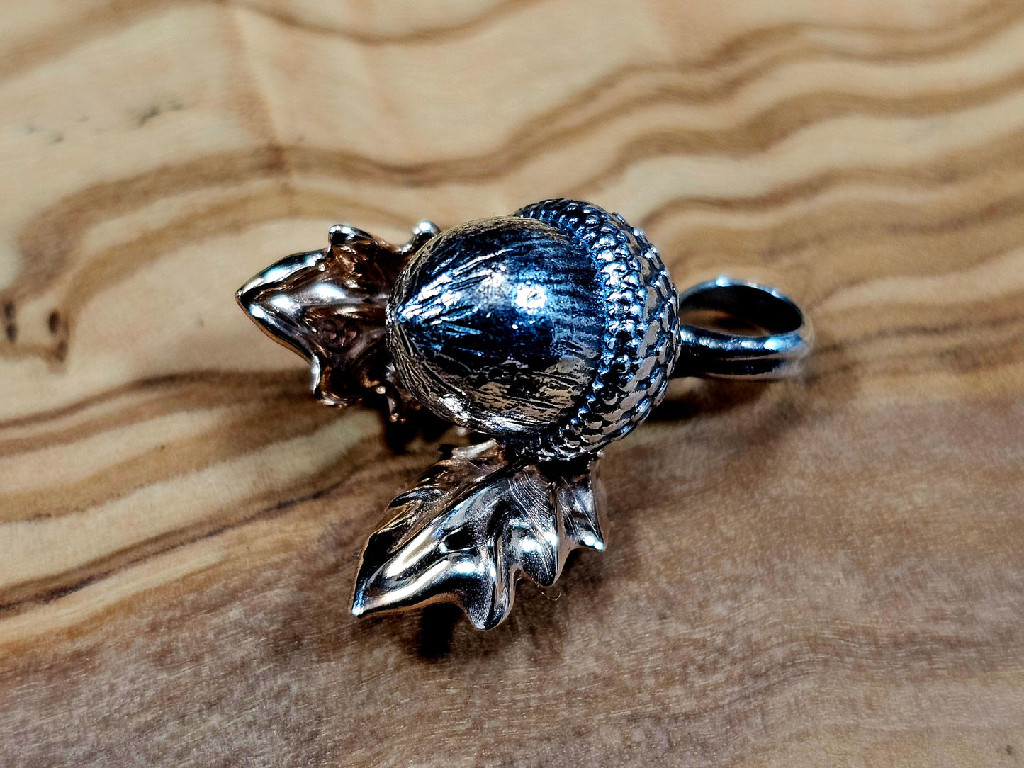 Acorn Dangle