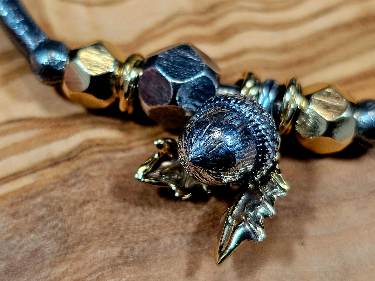 Acorn Dangle