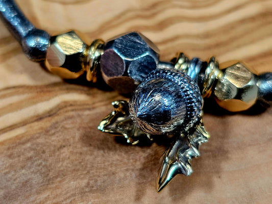 Acorn Dangle