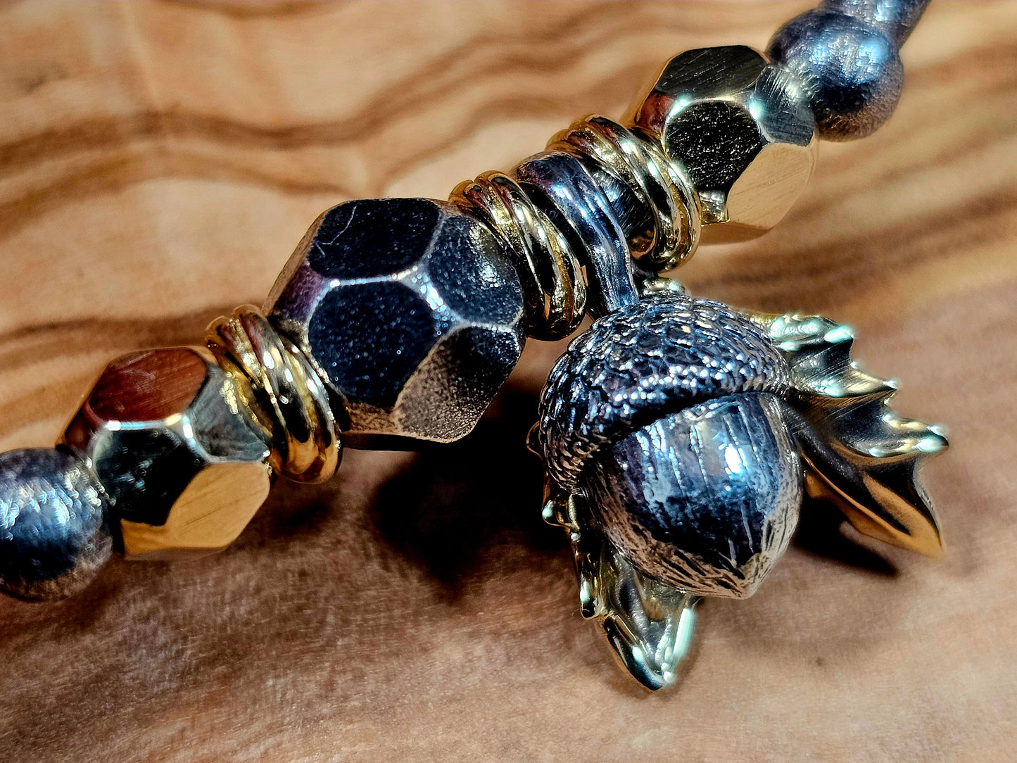 Acorn Dangle