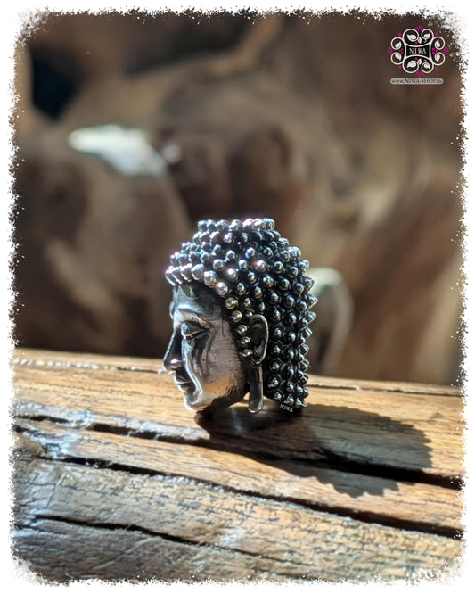 ASKET BUDDHA Charm