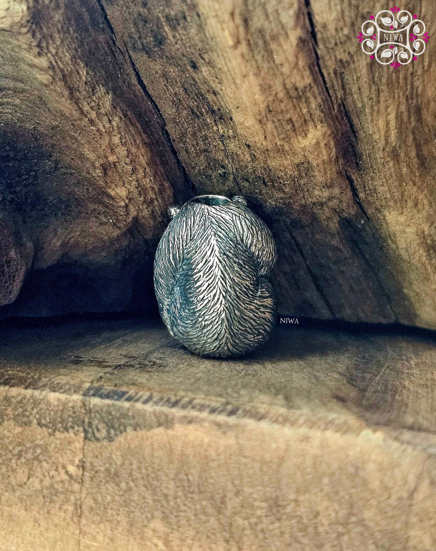 Cuddle Bear Charm