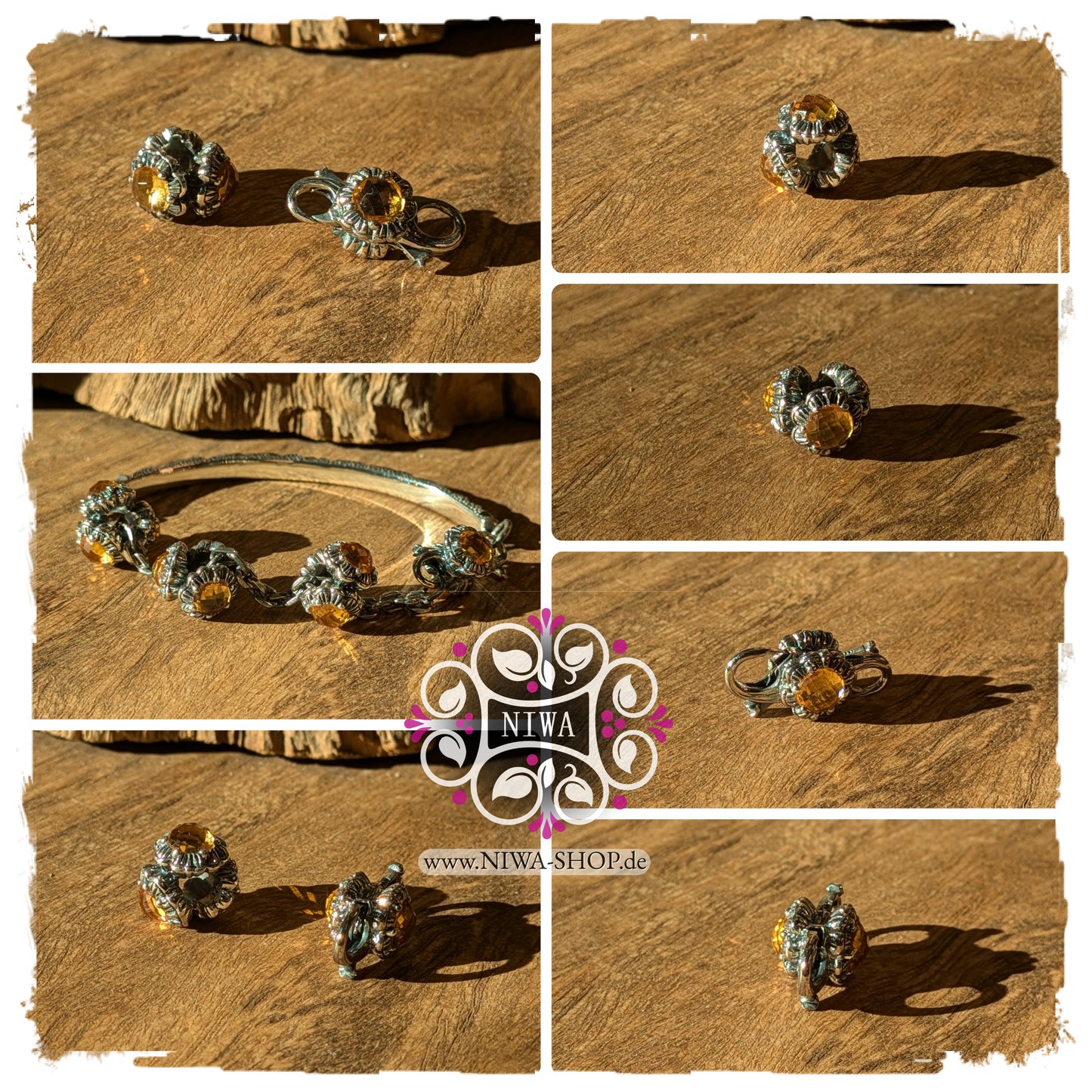 BABY TARA LOTUS Charm