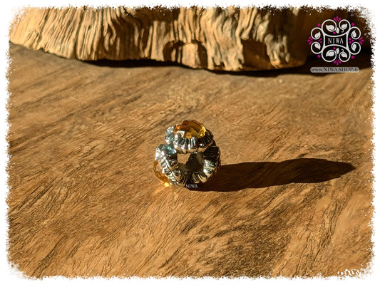Baby Tara Lotus Charm