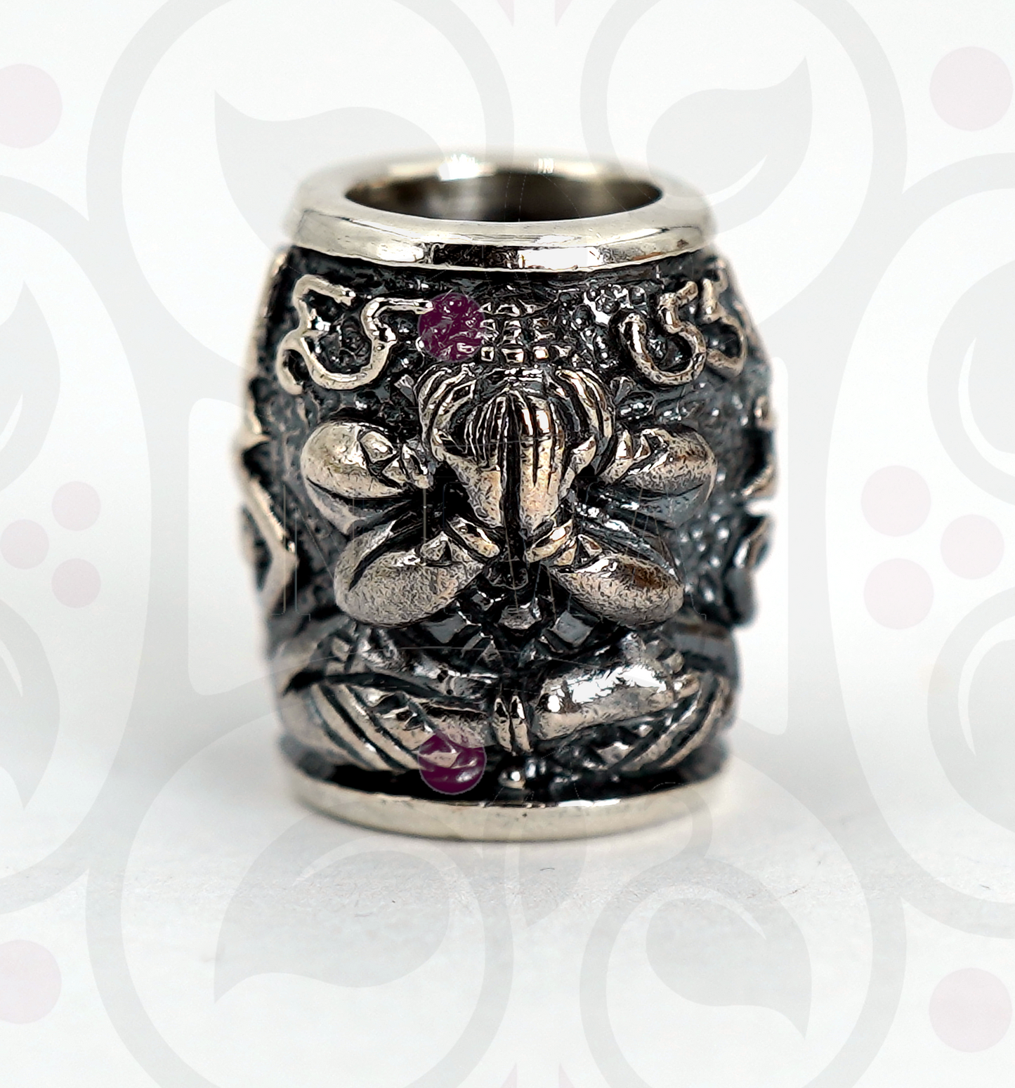 Blind Buddhist Charm