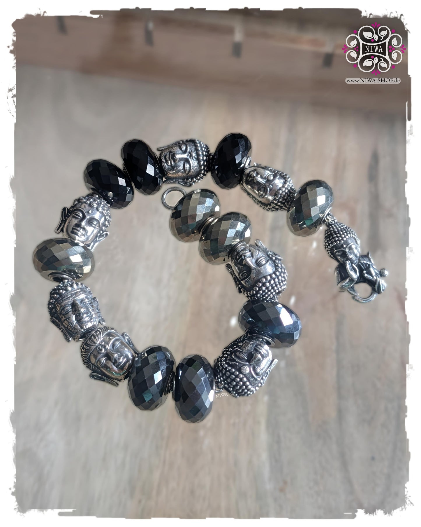MANI BUDDHA Charm