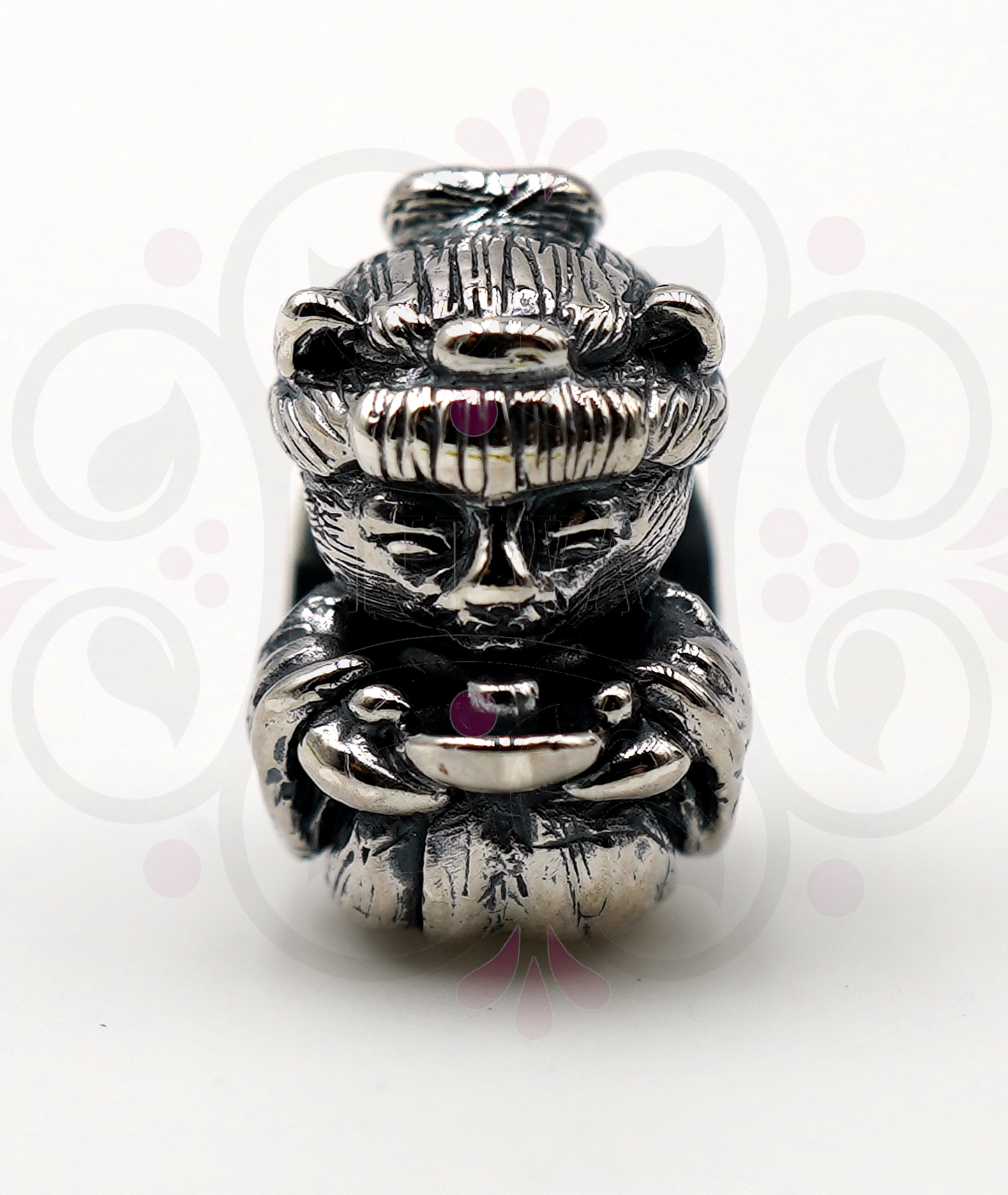 Guardian Angel "Cat now" Charm