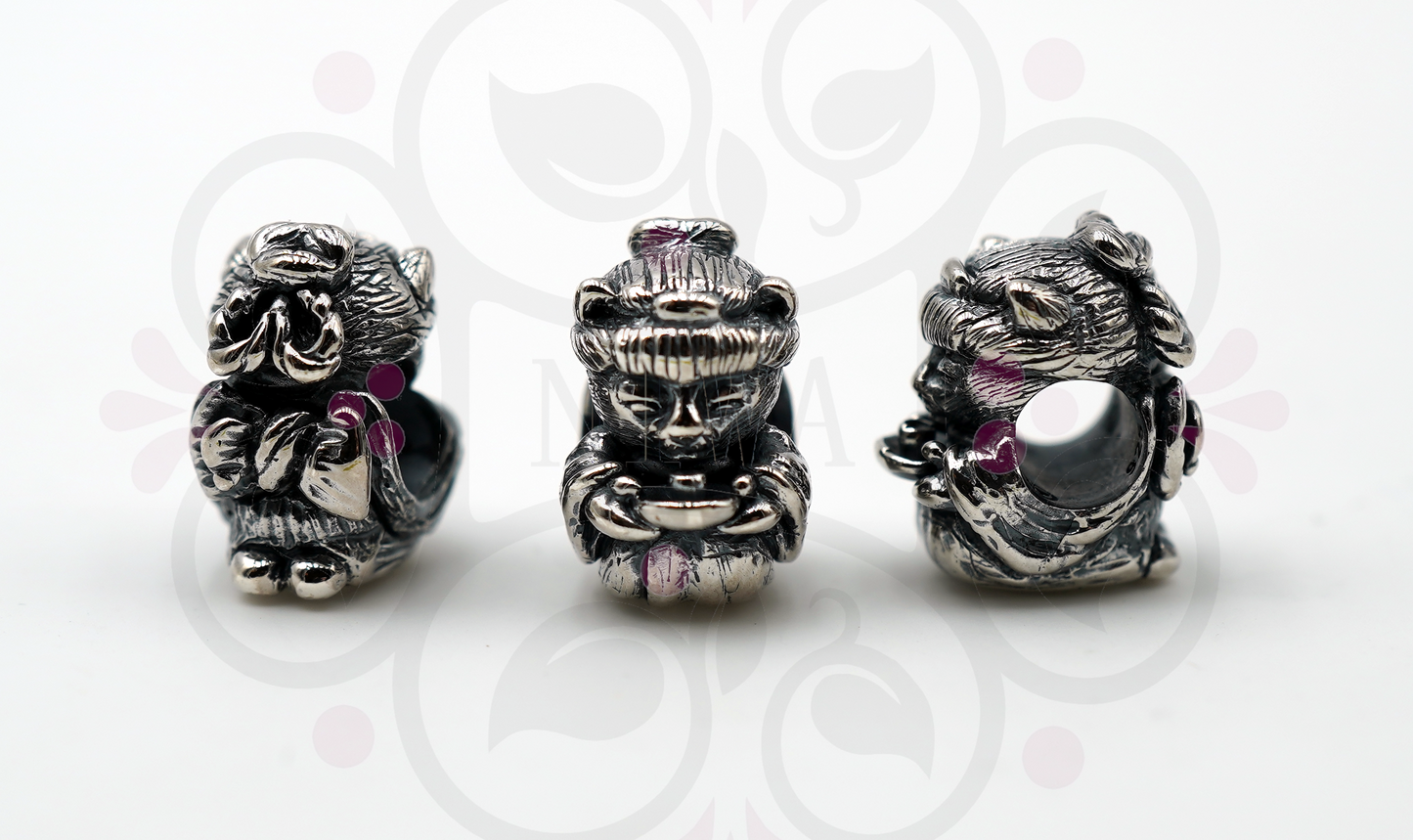 Guardian Angel "Cat now" Charm