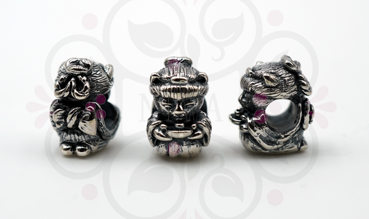 Guardian Angel "Cat now" Charm