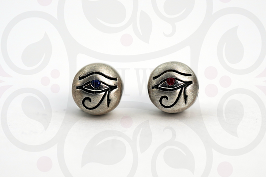 Eye of Ra Charm