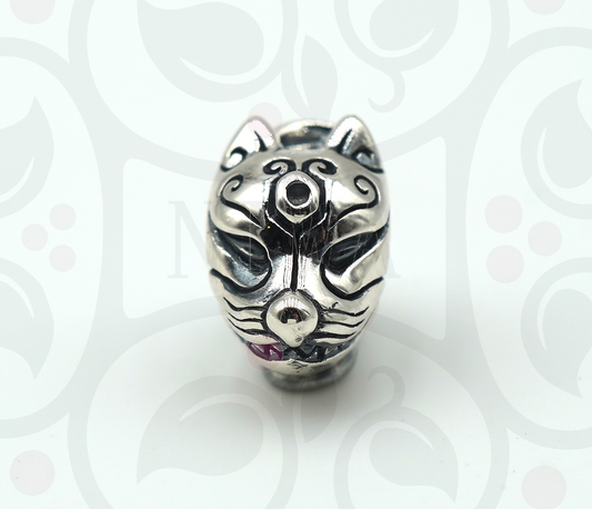 Fox Mask Charm