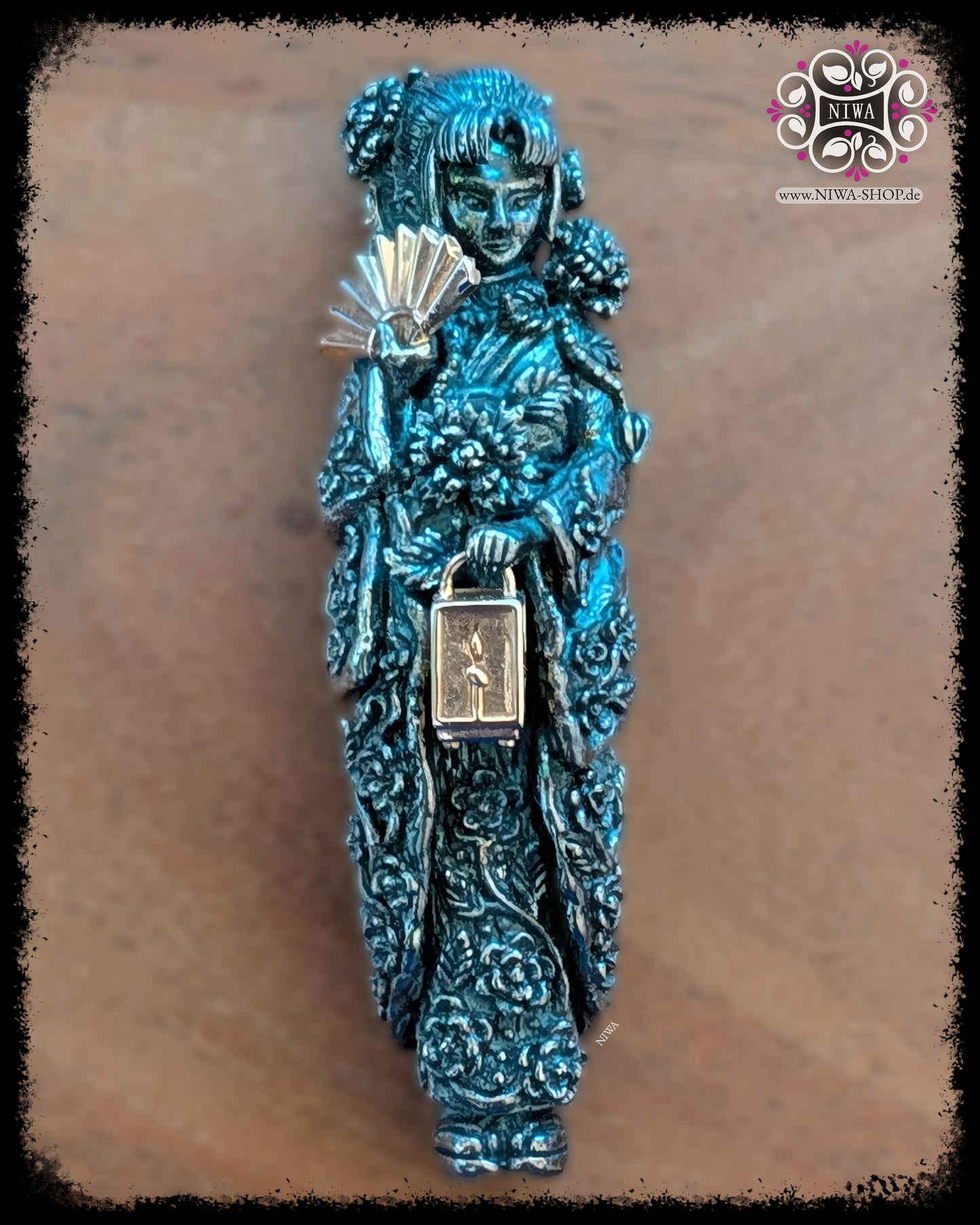 The Empress "Queen of the Pagoda"