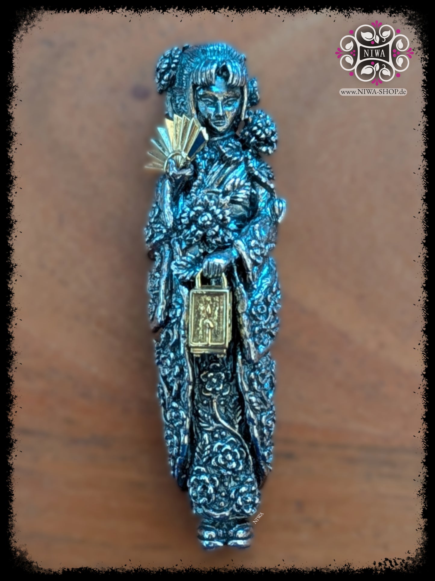 The Empress "Queen of the Pagoda"