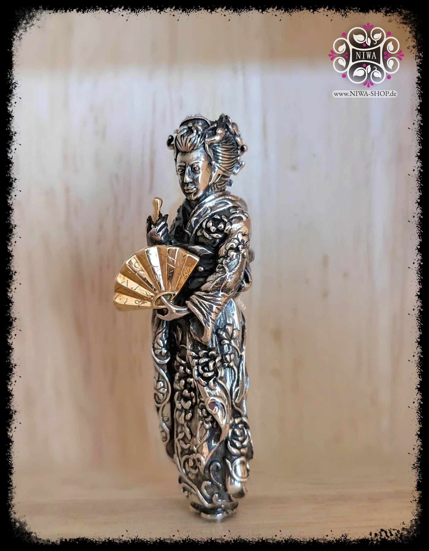 ASAKACHI "Duchess of joyous Sunrise"