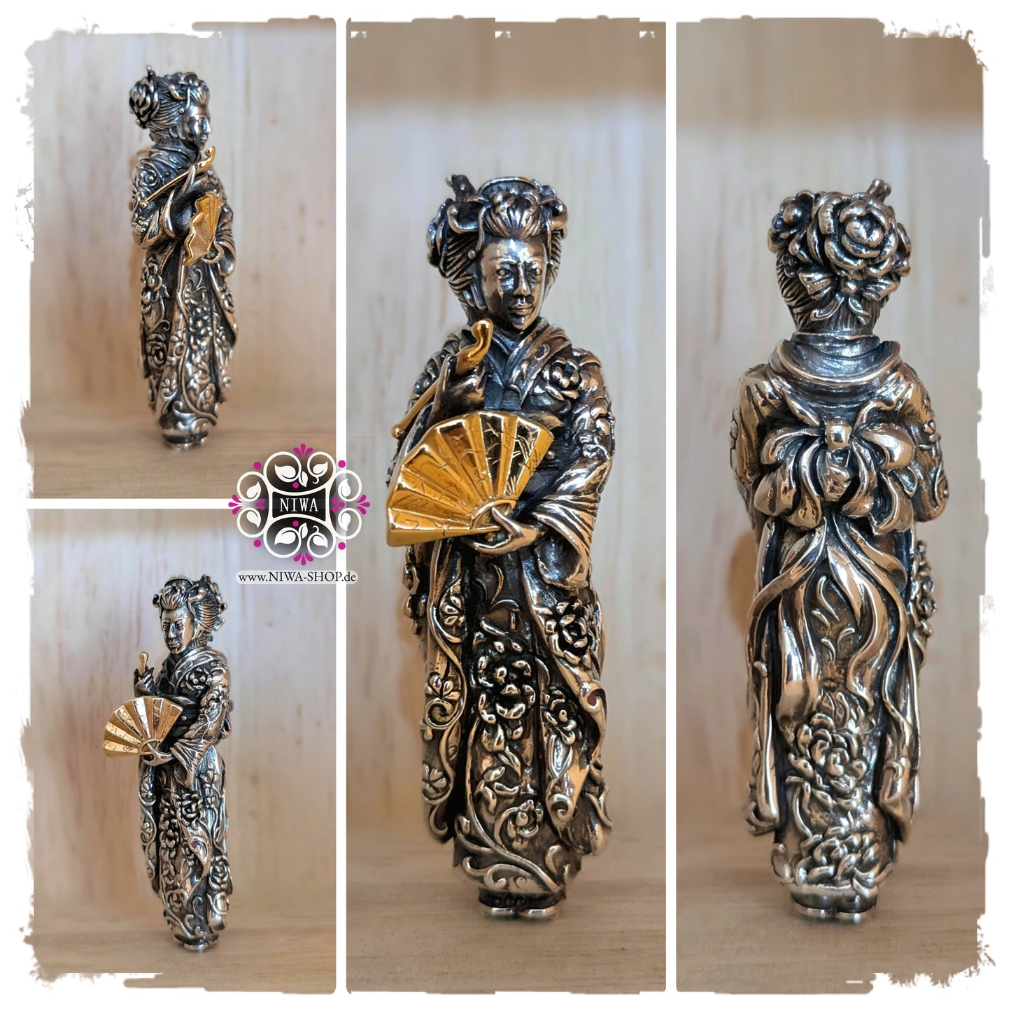 ASAKACHI "Duchess of joyous Sunrise"