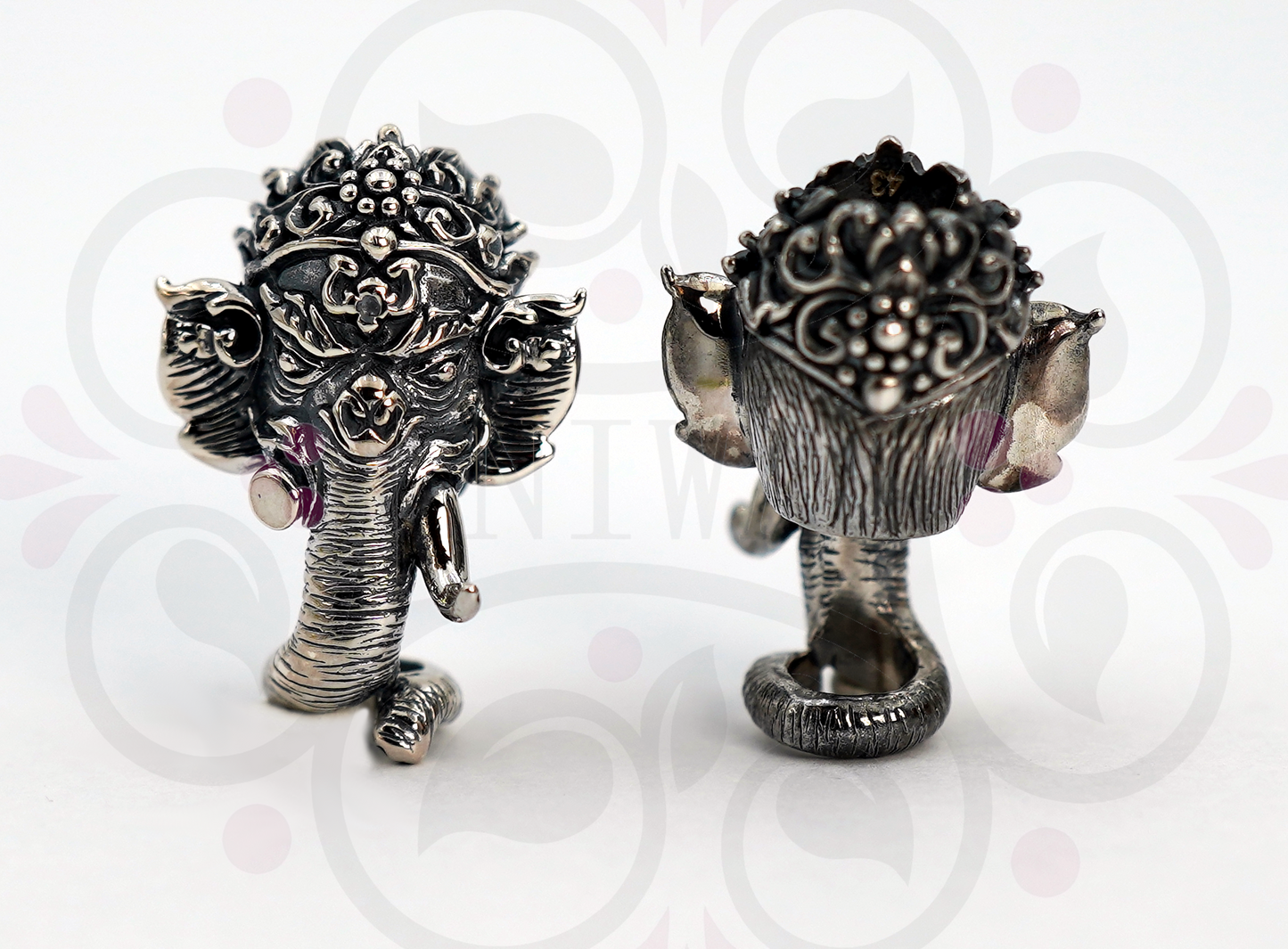 GANESHA VIKRANTA - Charm