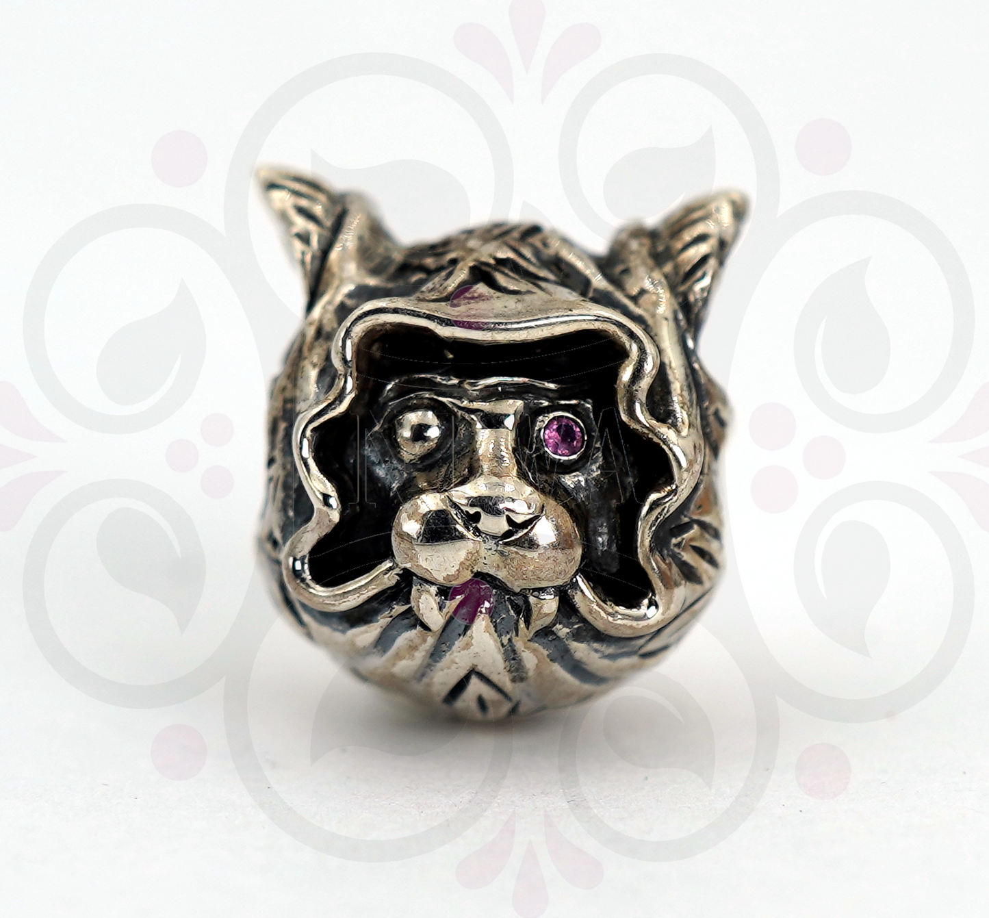 GRANDPA DARUMA - Charm