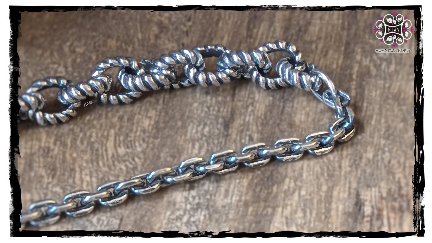 Half-Half Bracelet "Febura"