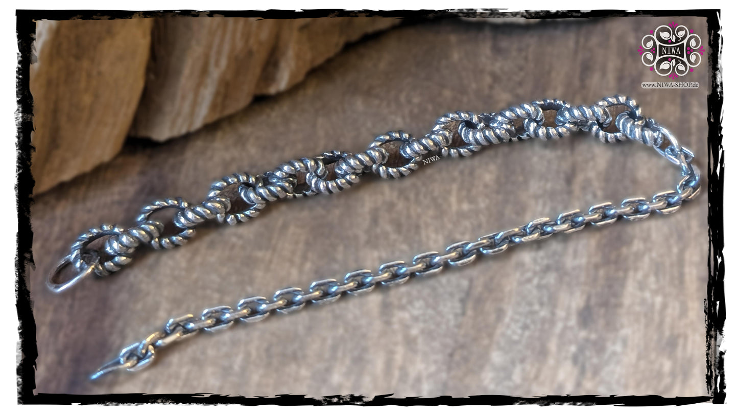 Half-Half Bracelet "Febura"