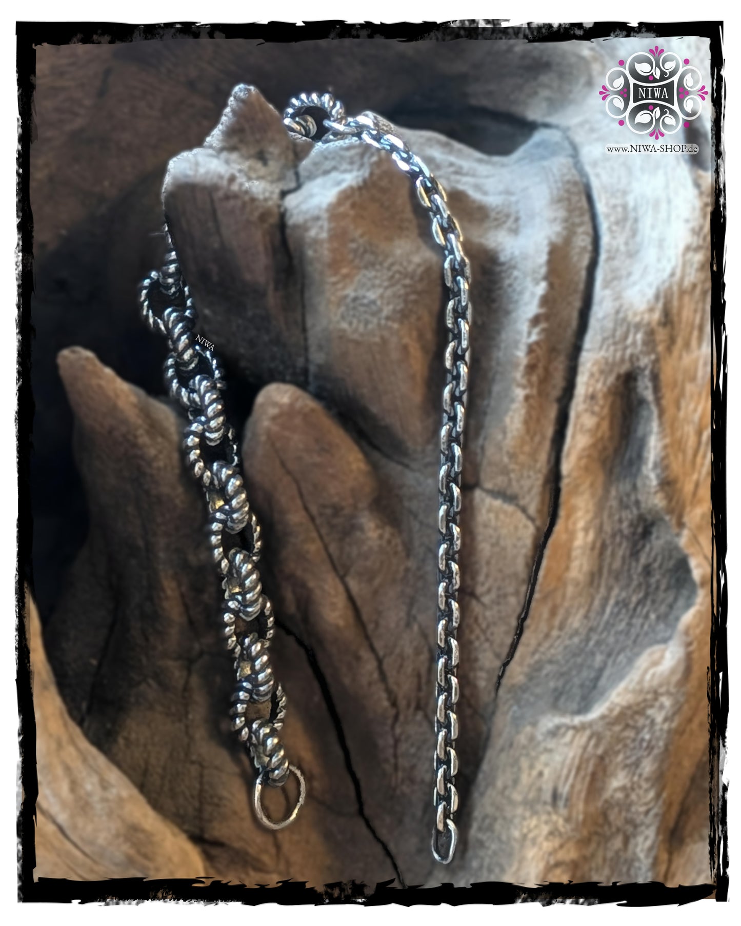 Half-Half Bracelet "Febura"