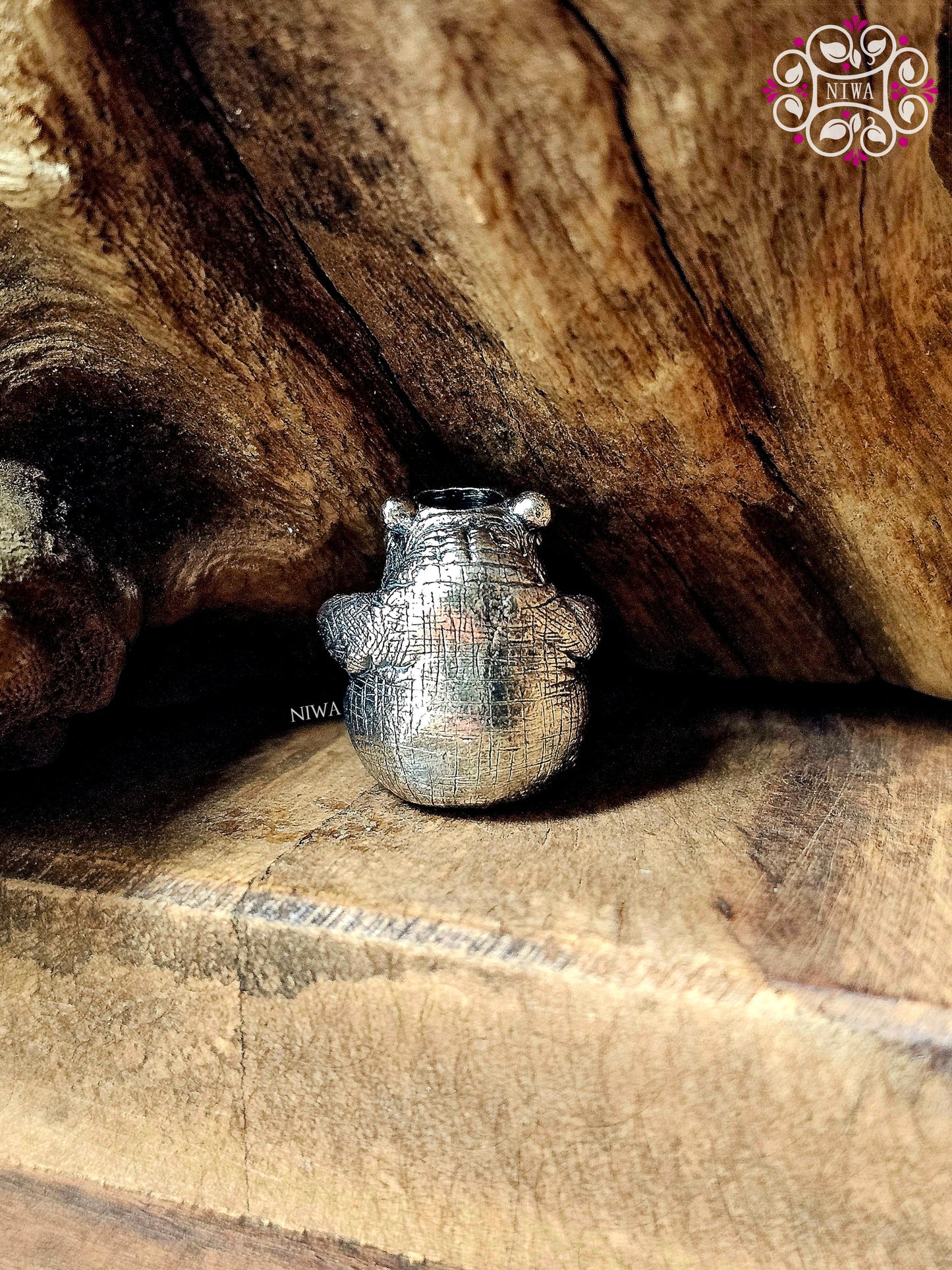Cuddle Hippo - Charm