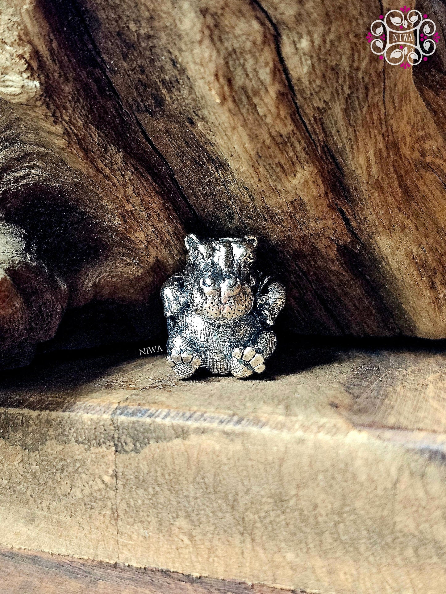 Cuddle Hippo - Charm