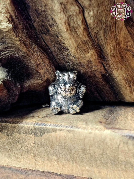 Cuddle Hippo Charm