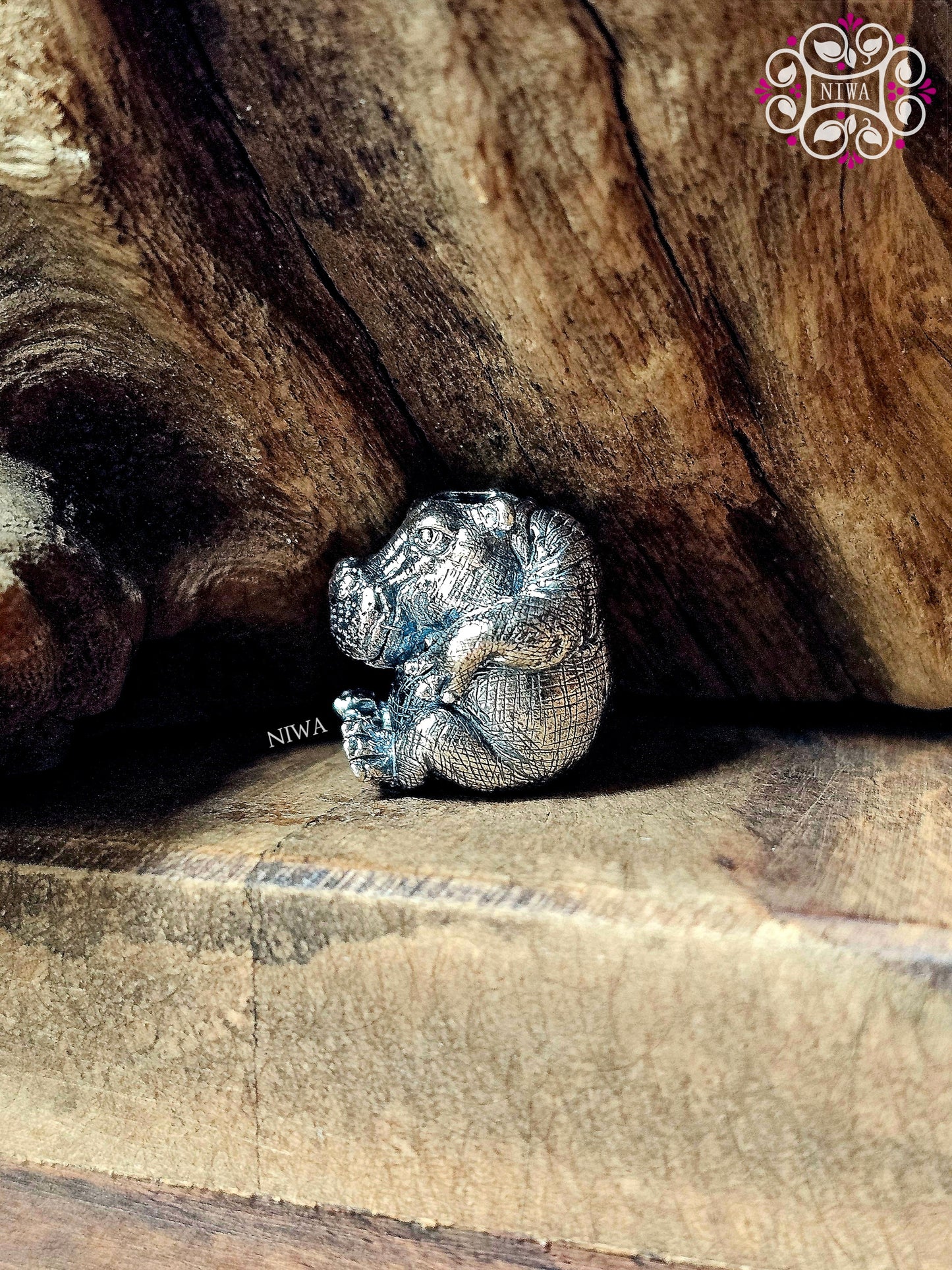 Cuddle Hippo - Charm