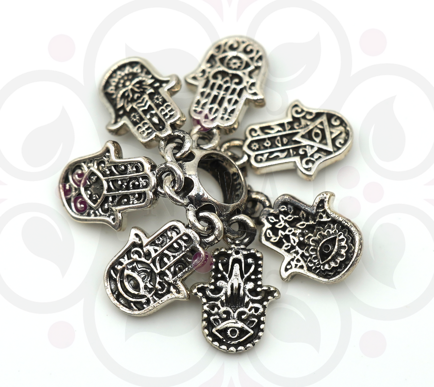 HAMSA HAND DangleSpacer