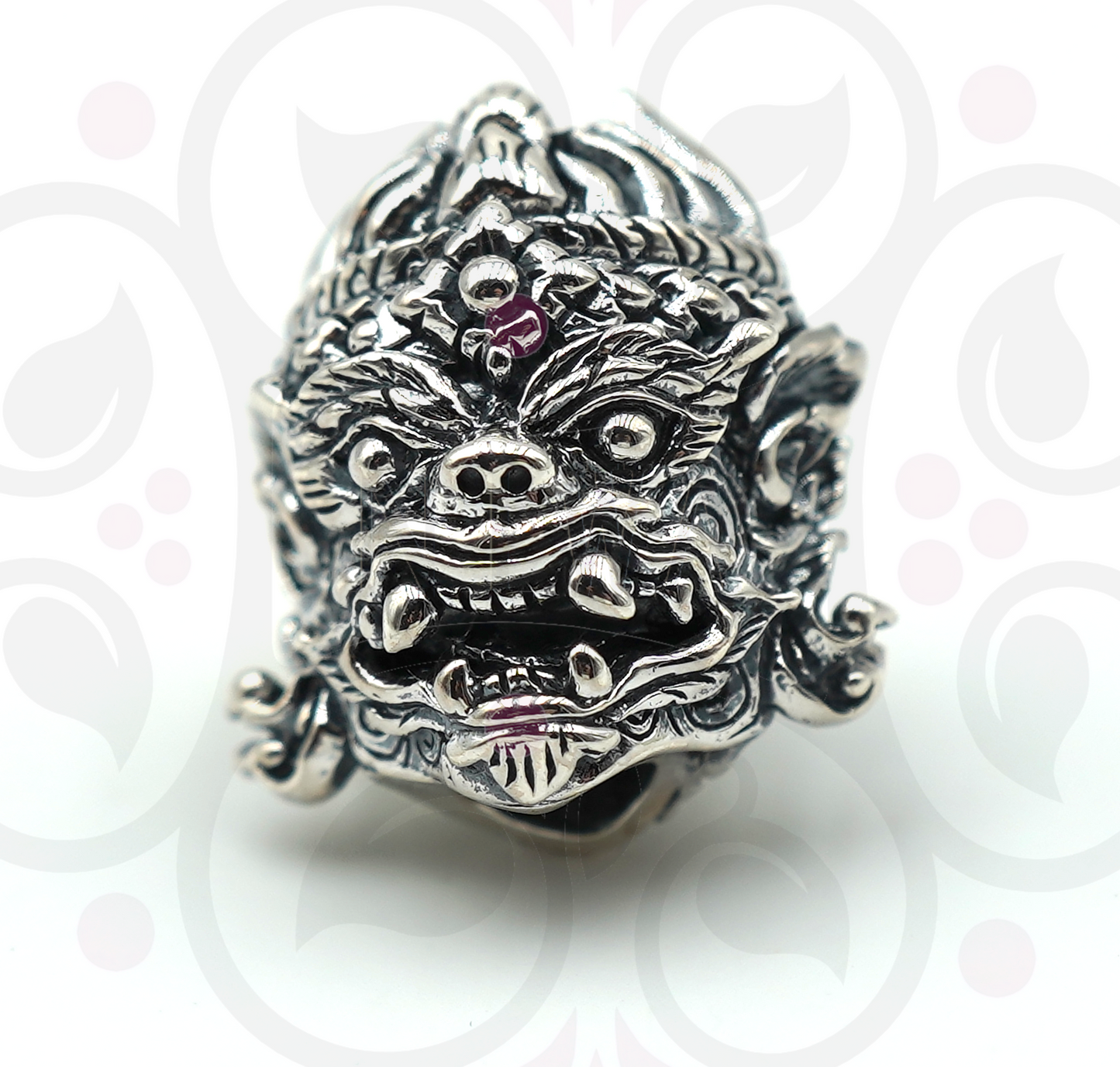 Hanuman charm