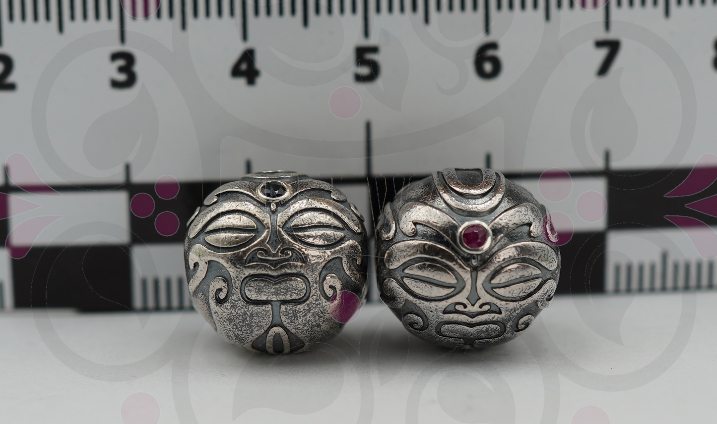 Jumbo Maori God of Sea - Charm