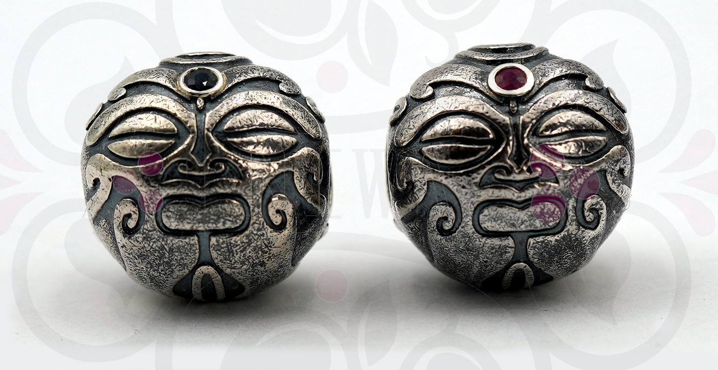 Jumbo Maori God of Sea - Charm