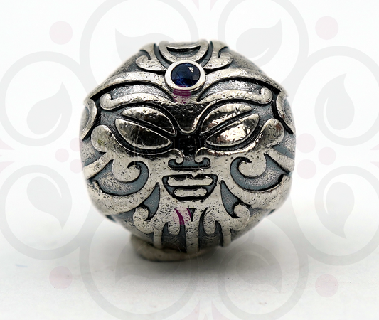 Jumbo Maori Mother Earth - Charm