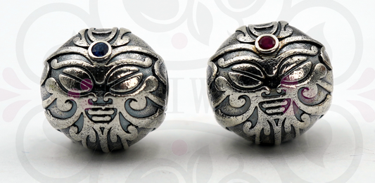 Jumbo Maori Mother Earth - Charm