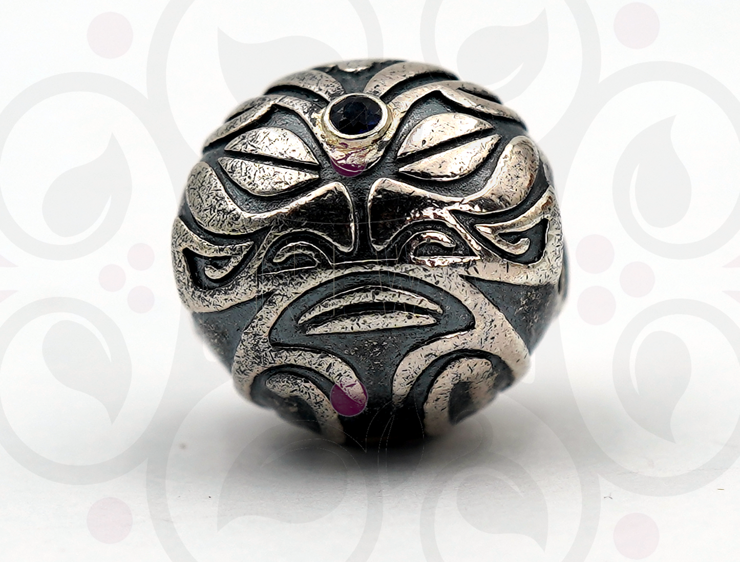 Jumbo Maori Sky Father - Charm