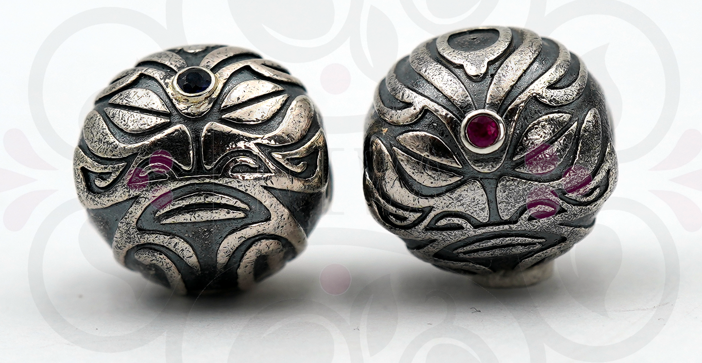 Jumbo Maori Sky Father - Charm