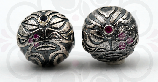 Jumbo Maori Sky Father - Charm