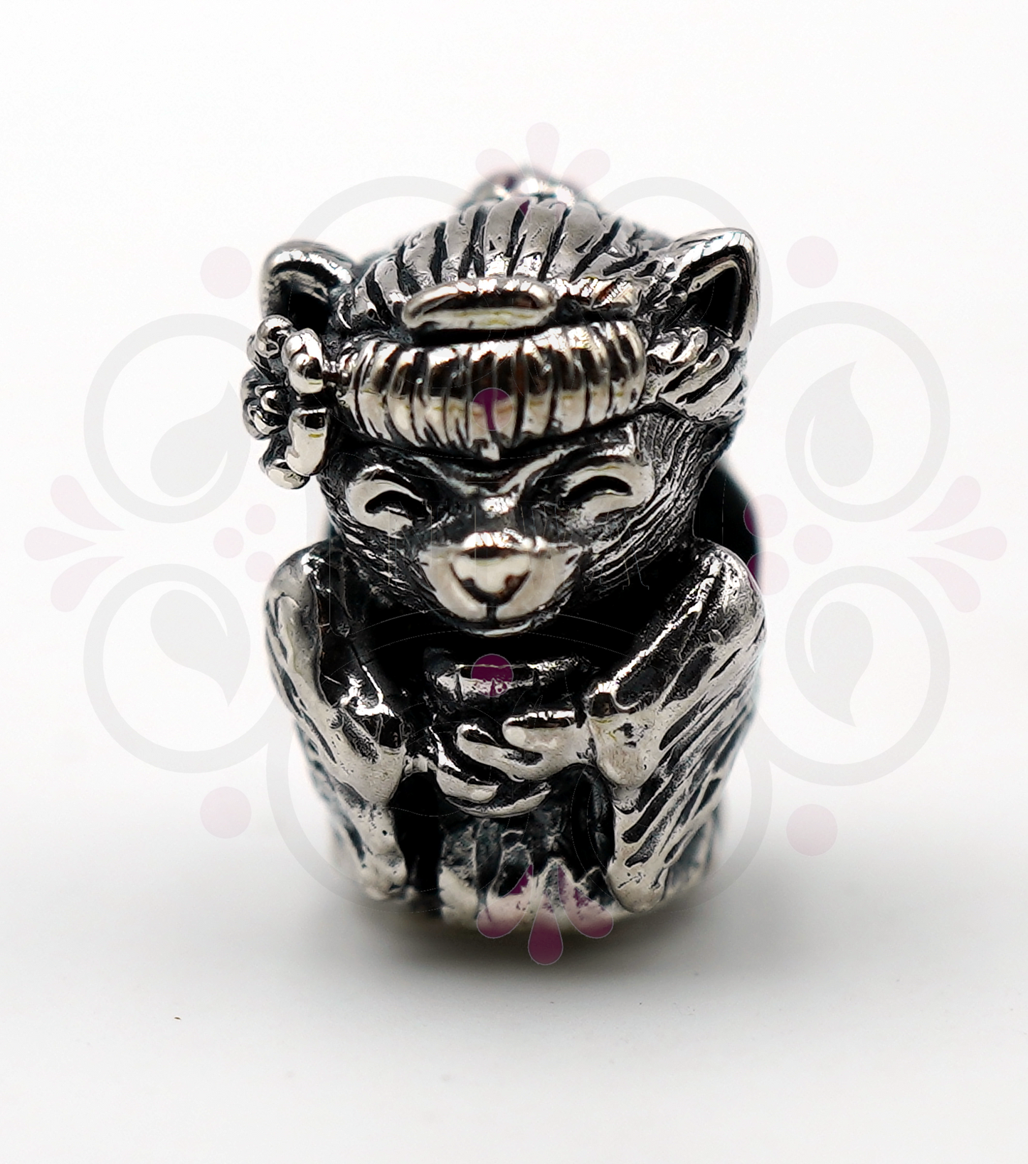 Guardian Angel "Kitsune" charm