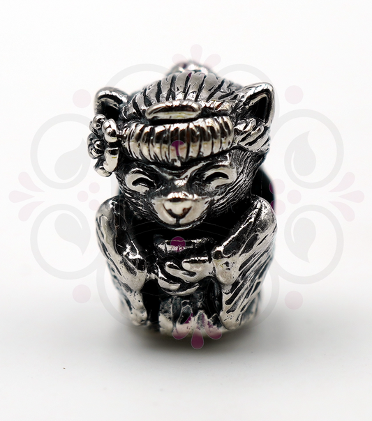 Guardian Angel "Kitsune" charm