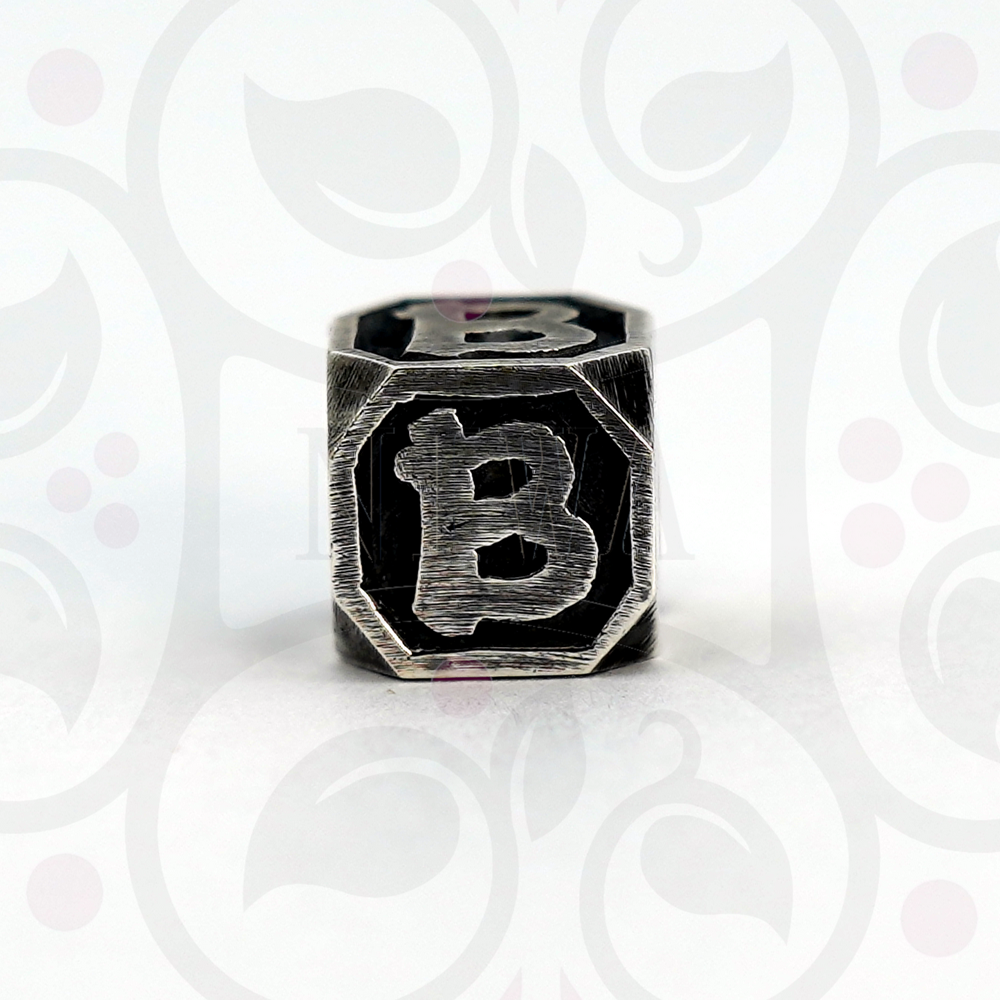 Alphabet Charm