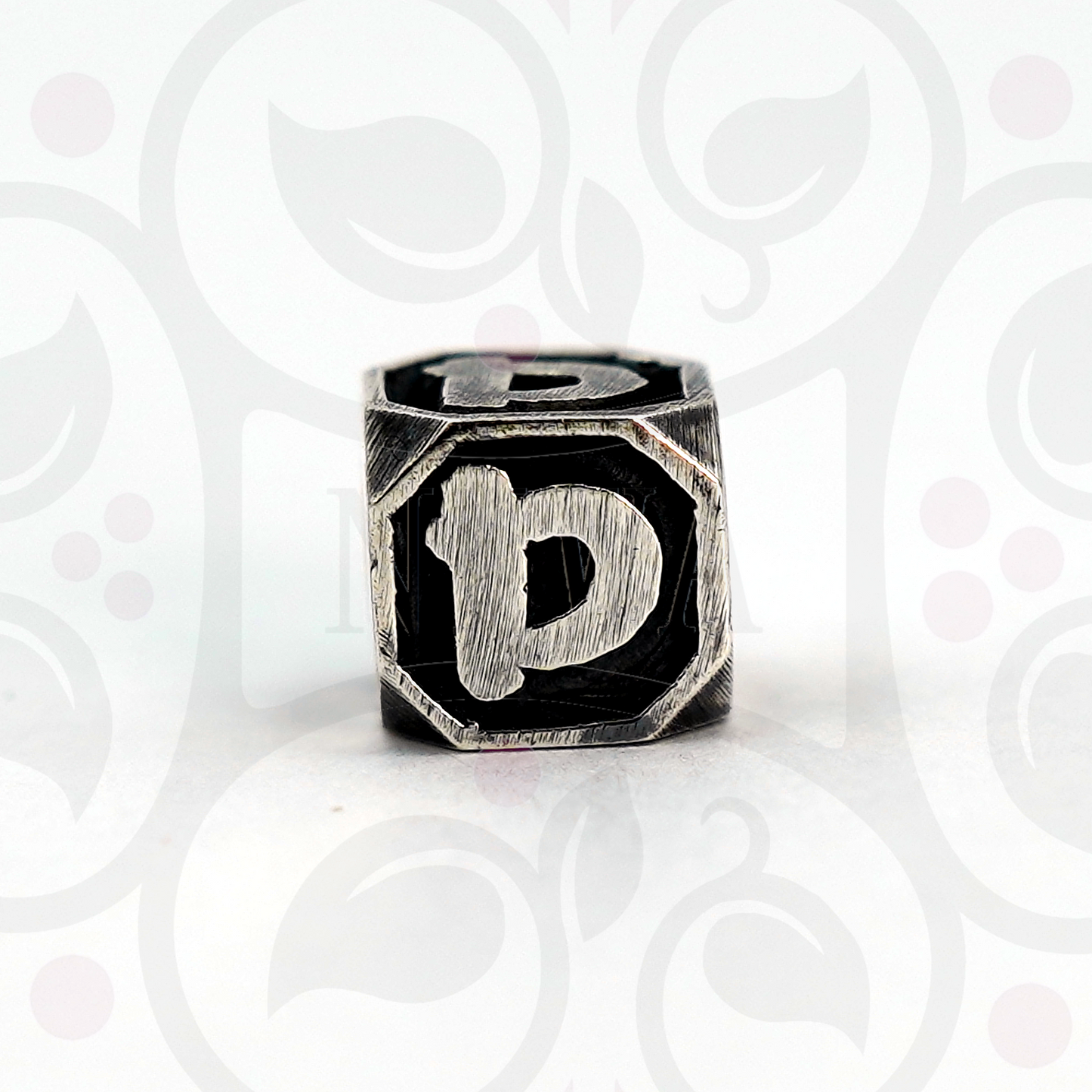 Alphabet Charm