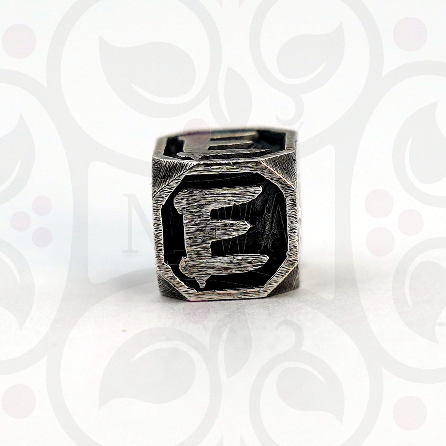 Alphabet Charm