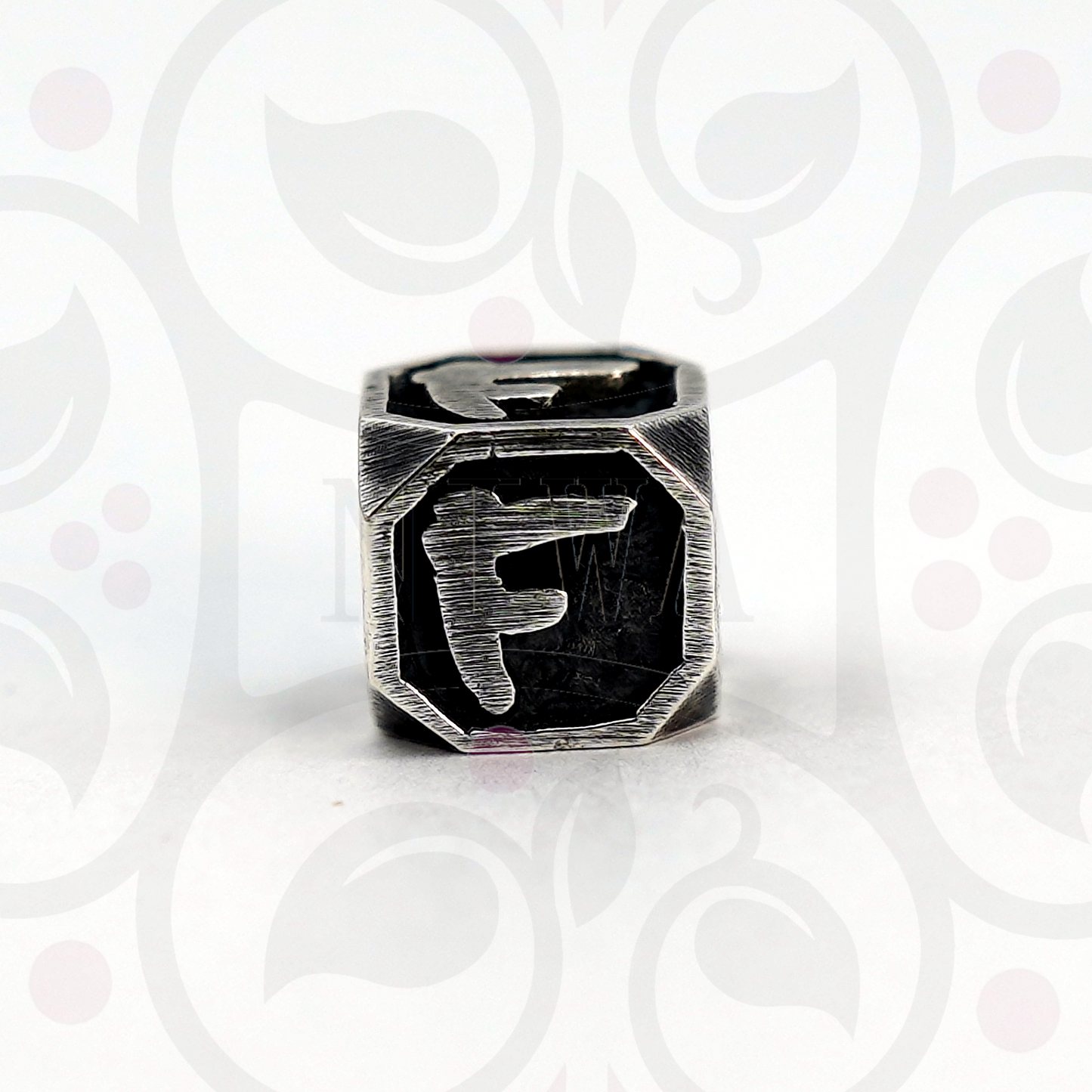 Alphabet Charm