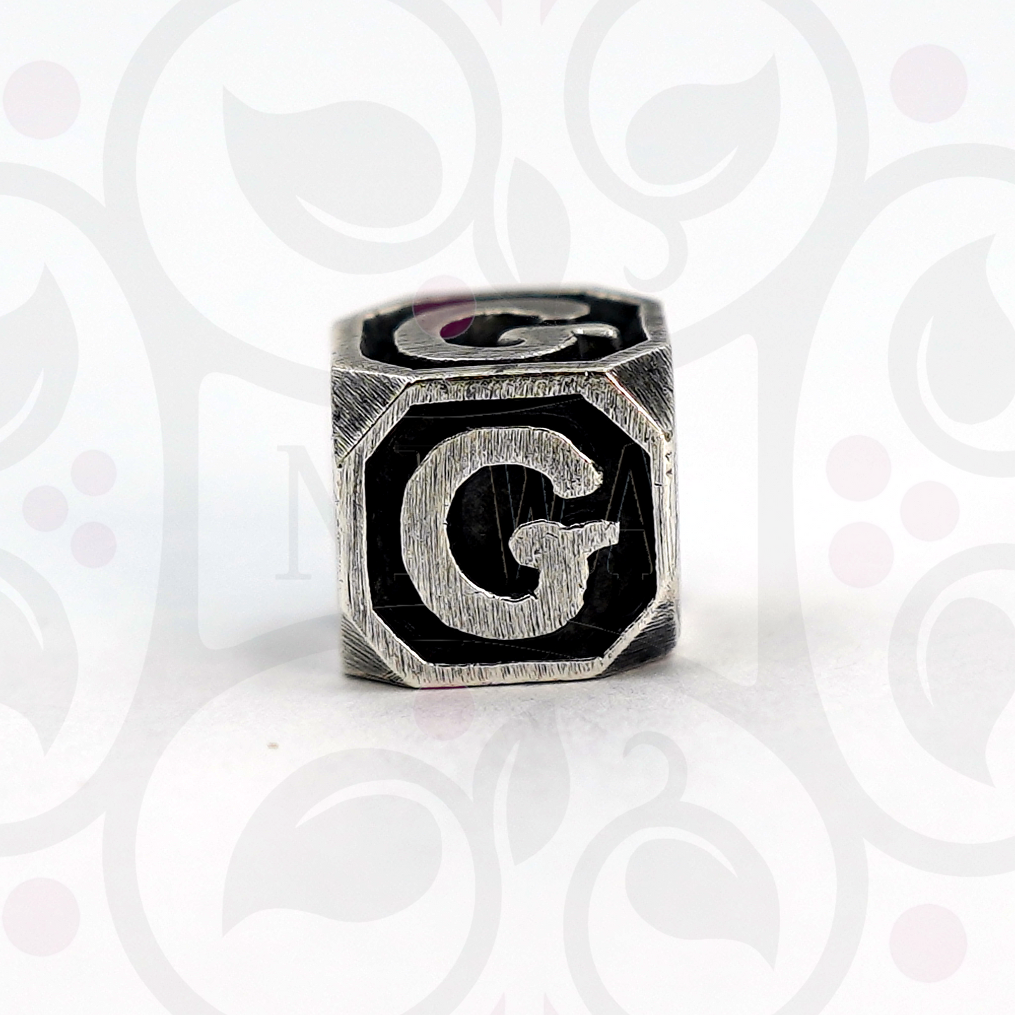 Alphabet Charm