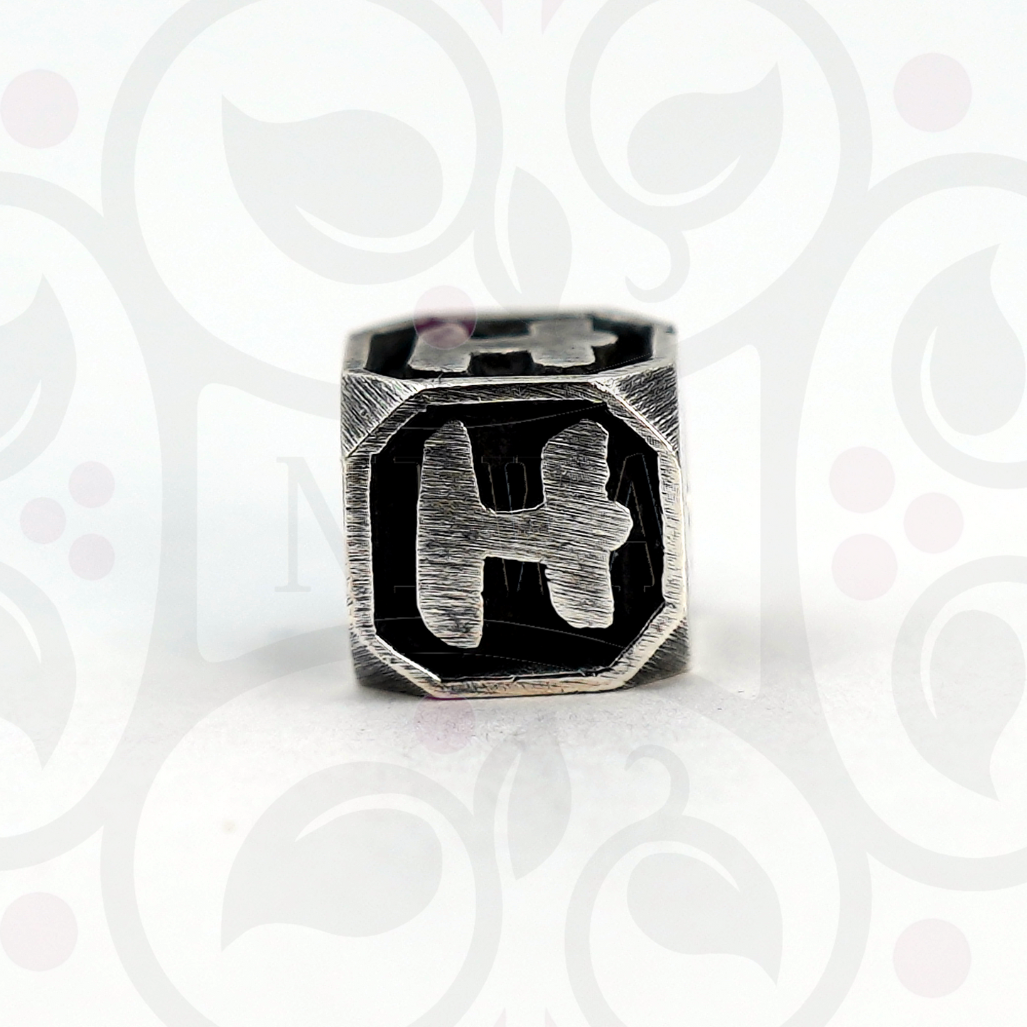 Alphabet Charm