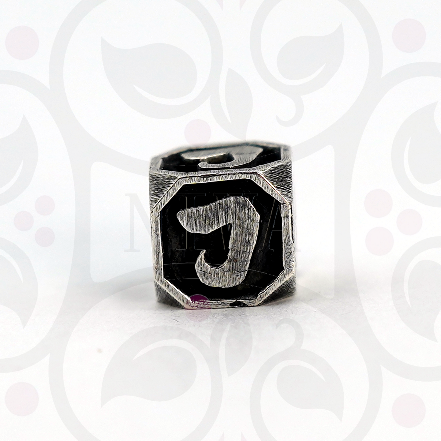 Alphabet Charm
