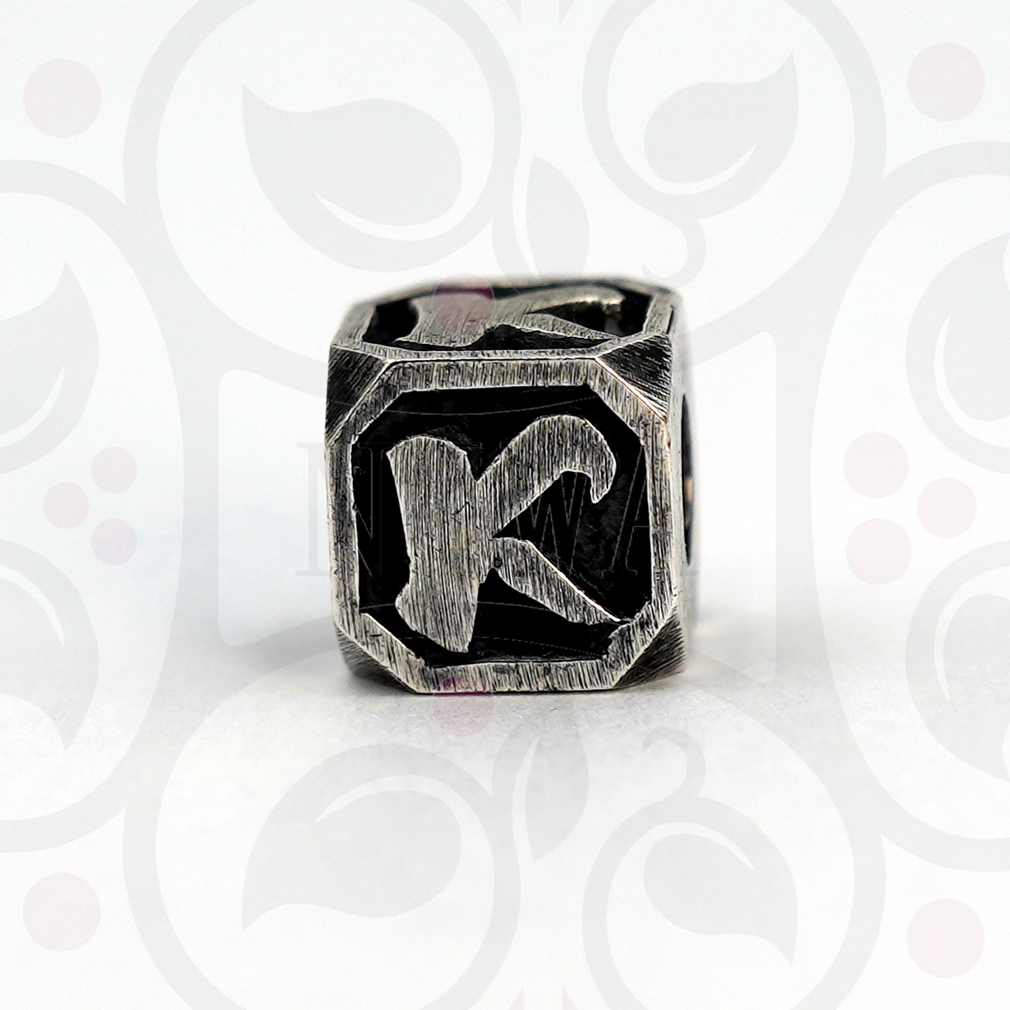 Alphabet Charm