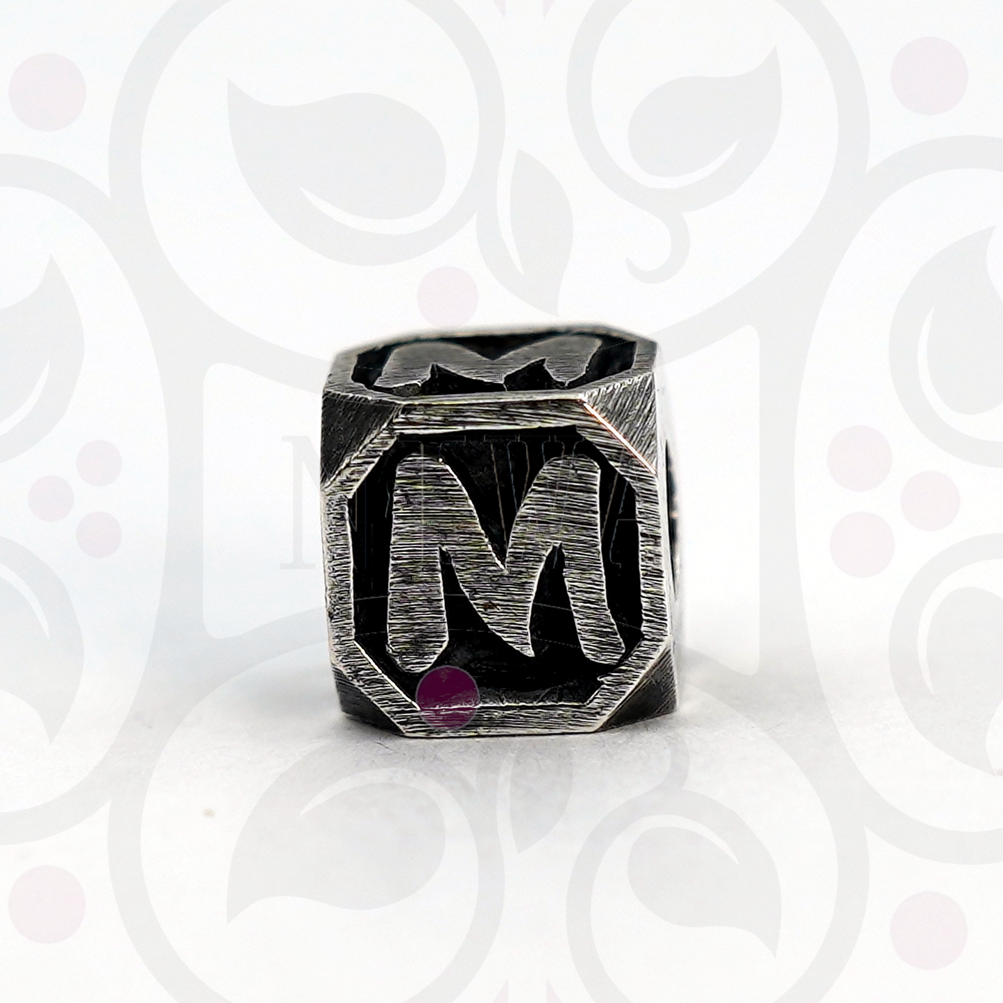 Alphabet Charm