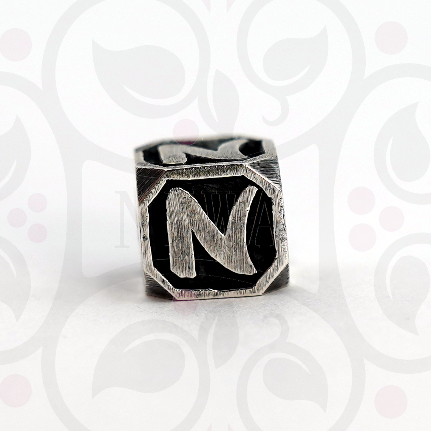 Alphabet Charm